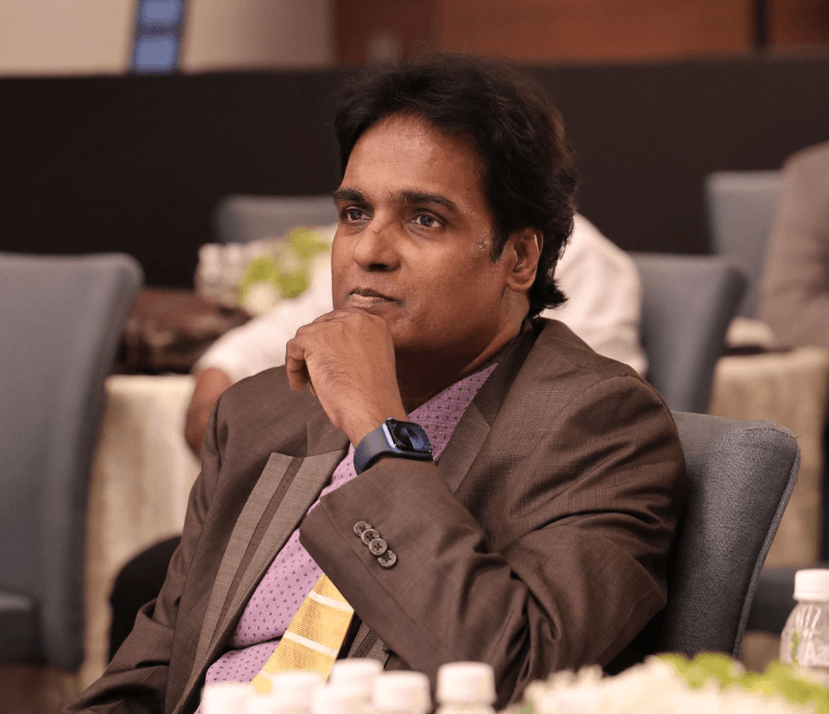 Dr. Suresh A Shan