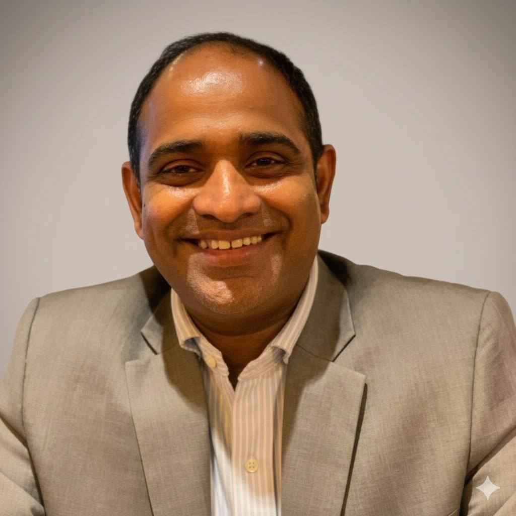 Dr. Raj Srirambatla