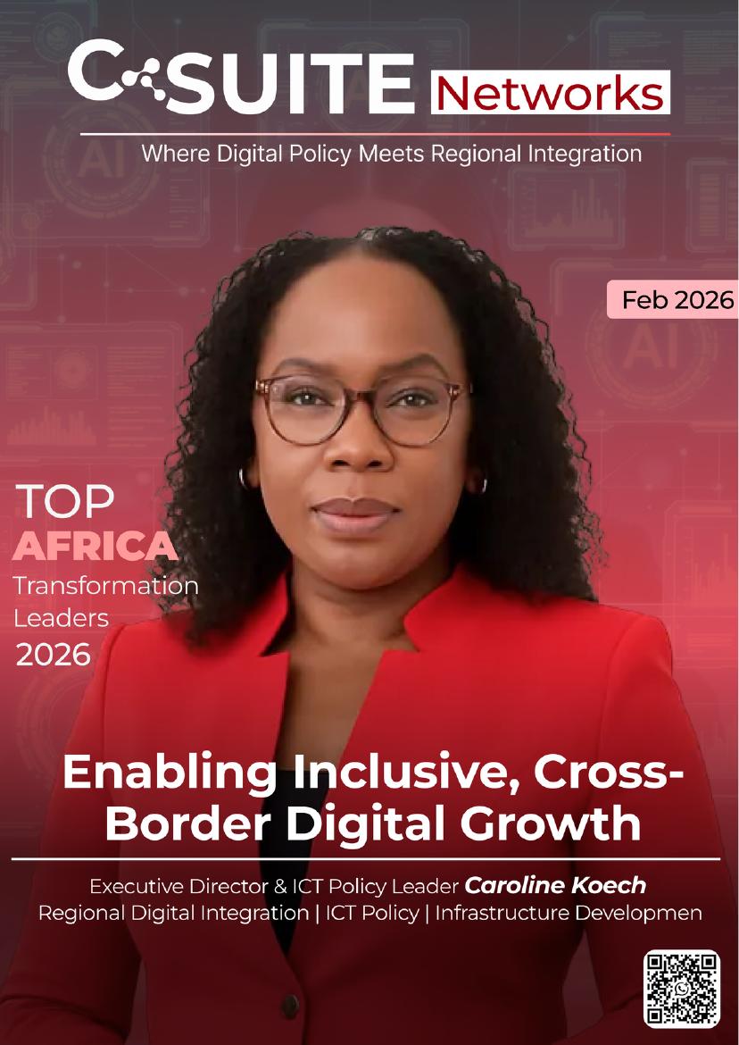 Caroline Koech - magazine cover Caroline Koech - magazine cover