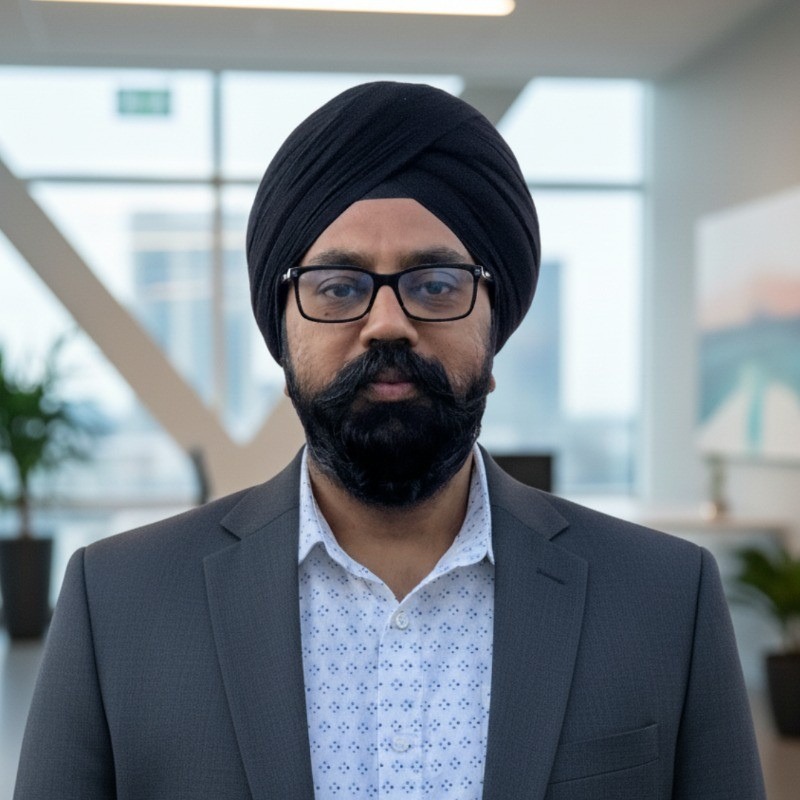 Dr. Davinder Pal Singh Dr. Davinder Pal Singh