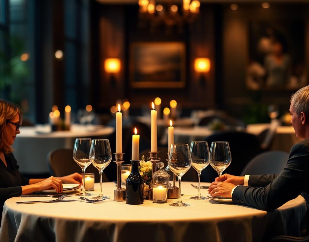 Roundtable Dinners
