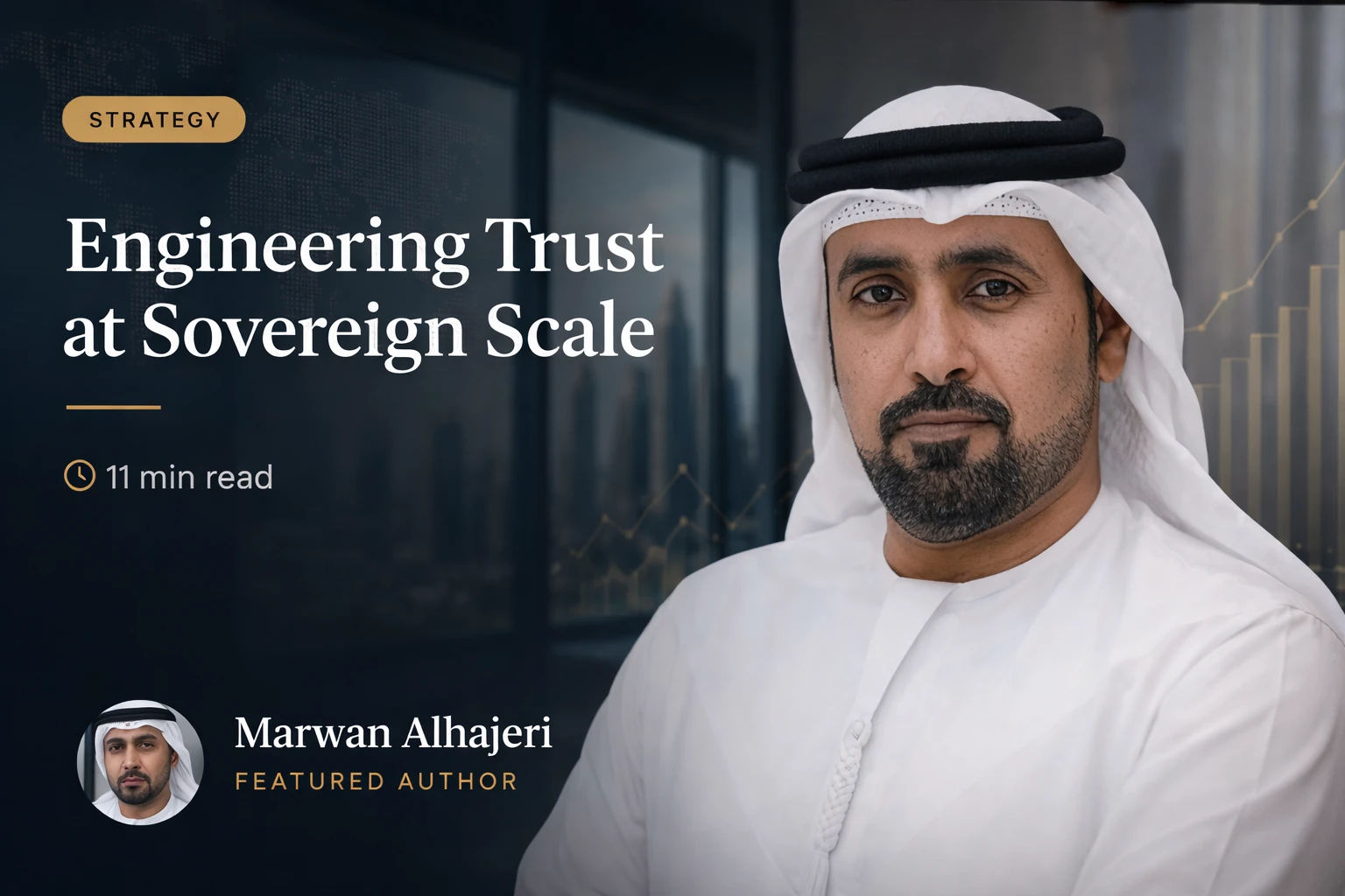 Engineering Trust at Sovereign Scale