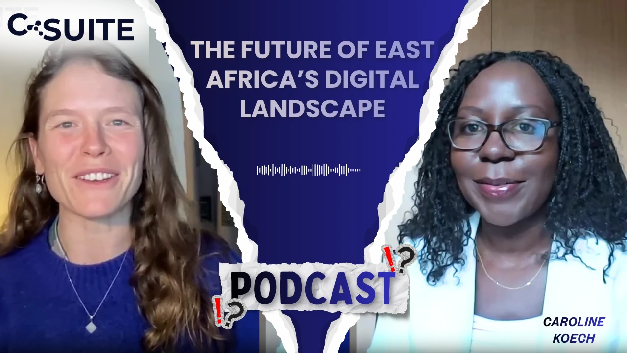 The Future of East Africa's Digital Landscape