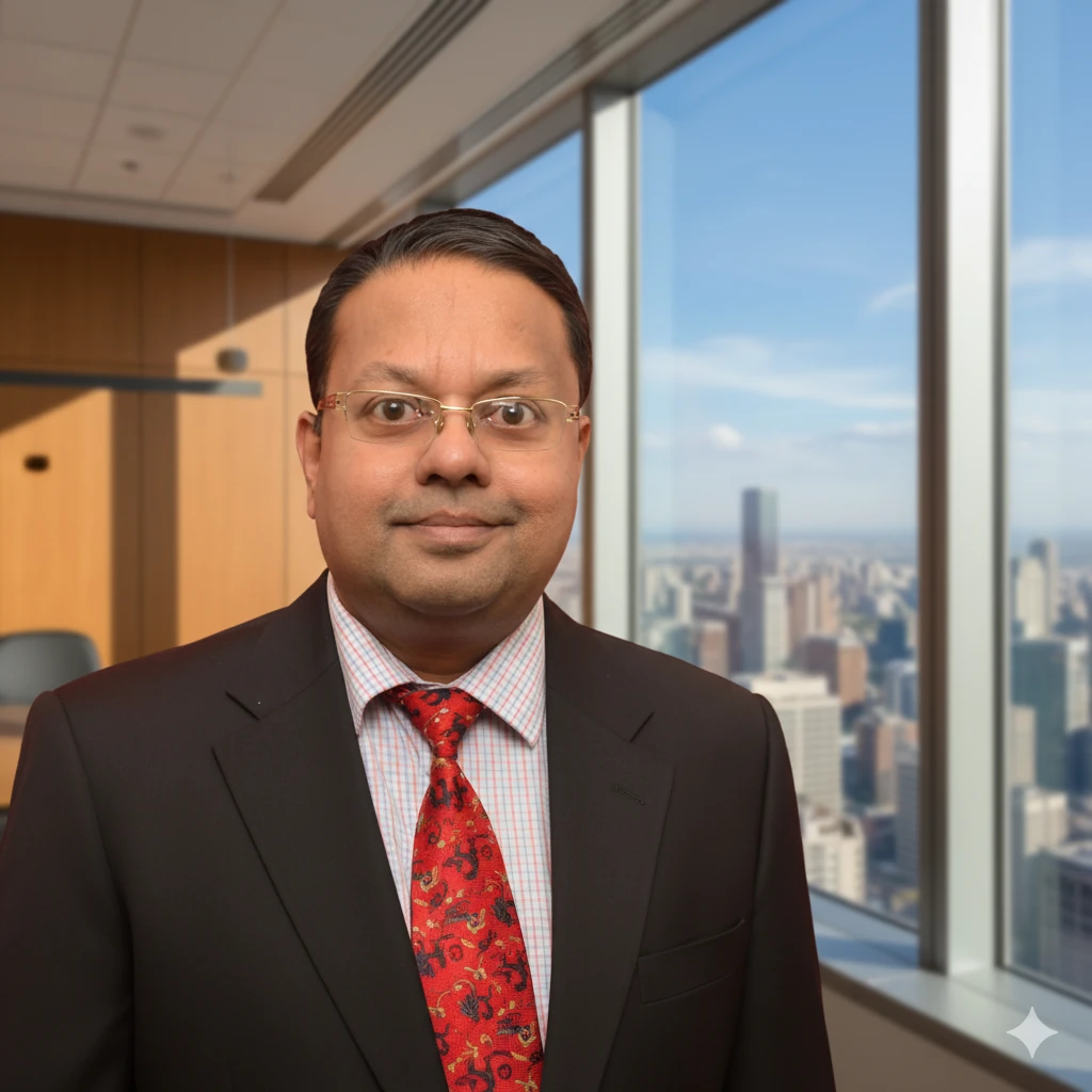 Dr. Prafull Darekar Dr. Prafull Darekar