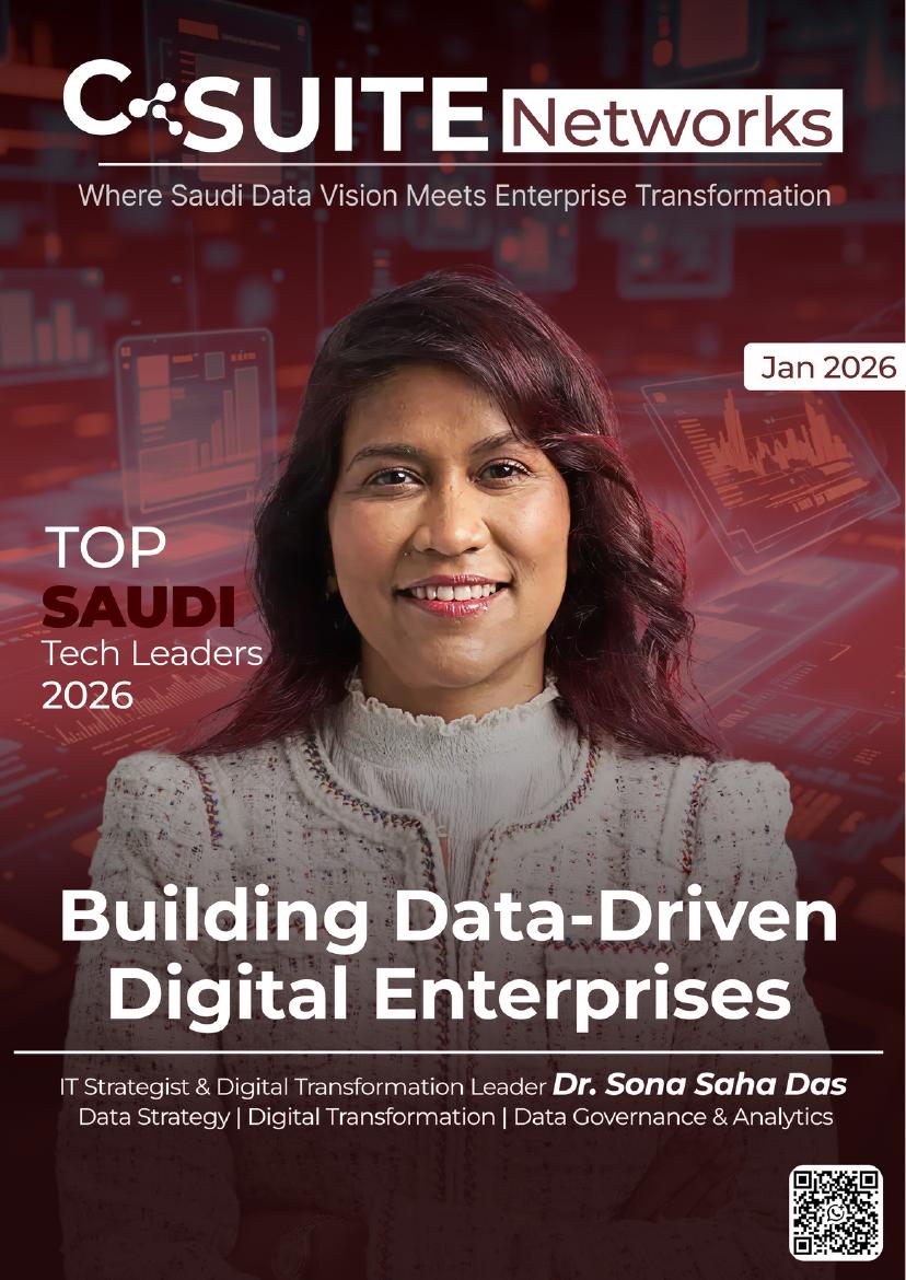 Dr. Sona Saha Das - magazine cover Dr. Sona Saha Das - magazine cover