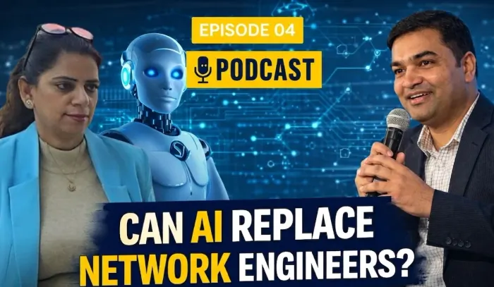 Is AI the New Network Engineer? Is AI the New Network Engineer?
