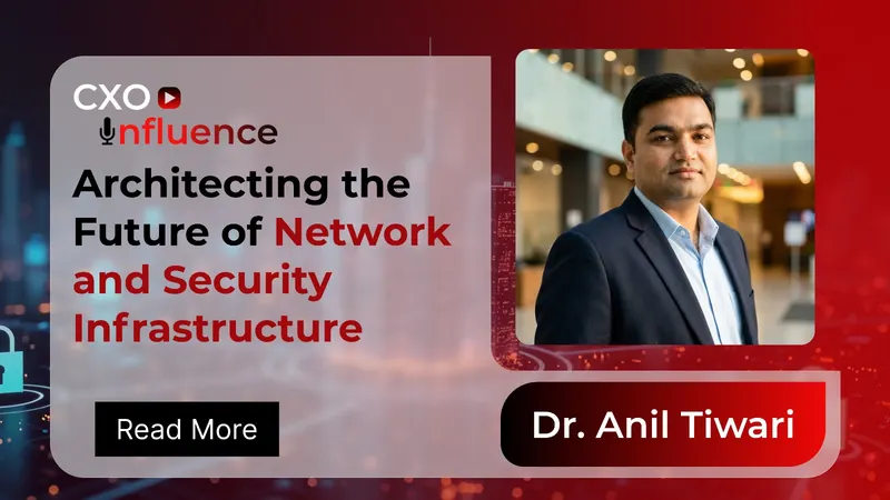 Architecting the Future of Network and Security Infrastructure Architecting the Future of Network and Security Infrastructure