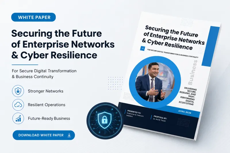 Secure Digital Transformation & Business Continuity Secure Digital Transformation & Business Continuity