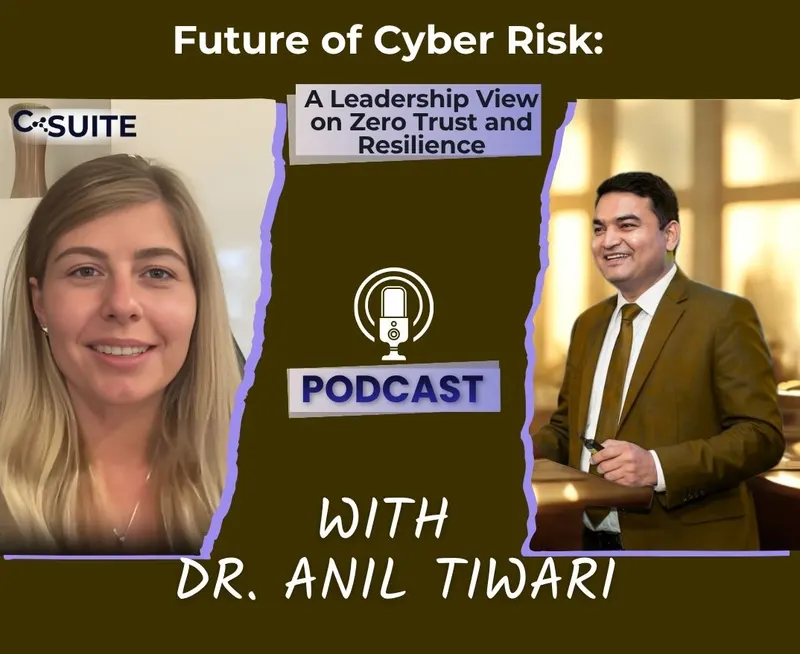 Future of Cyber Risk Podcast