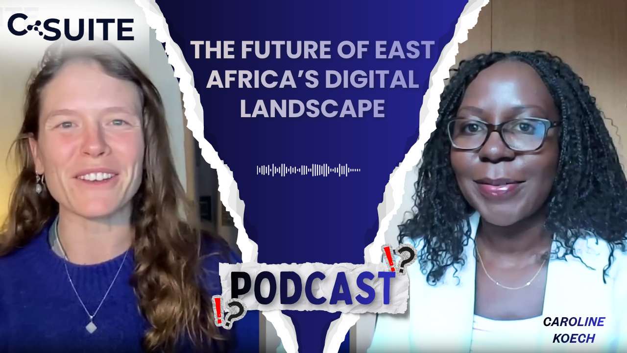 The Future of East Africa's Digital Landscape