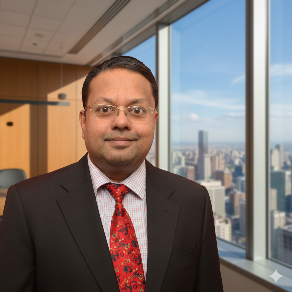 Dr. Prafull Darekar